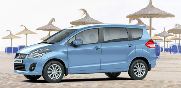 SUZUKI ERTIGA Automatic/Manual Diskont 5jt