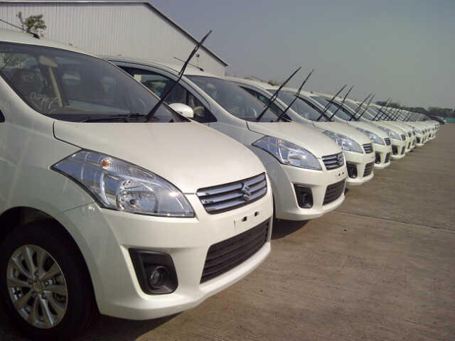 SUZUKI ERTIGA Automatic/Manual Diskont 5jt