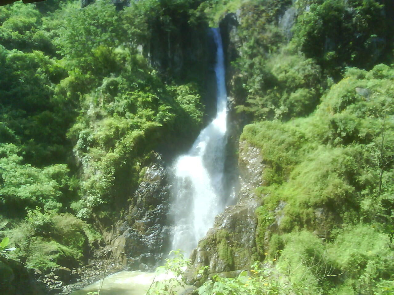 Air Terjun Pletuk - Ponorogo