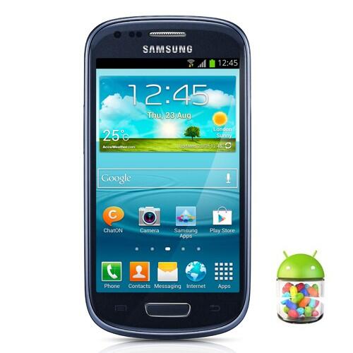 Samsung Galaxy S III Mini