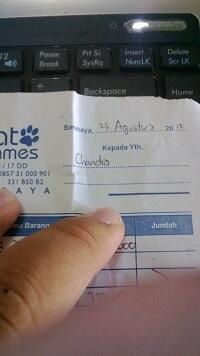 Jual very FAST PS Vita 2nd Baru dipake 2 - 3x buat nyoba2 game /Masih MULUS!!
