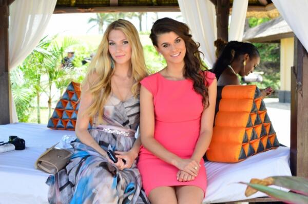 Miss World 2013 tanpa / DENGAN bikini ??