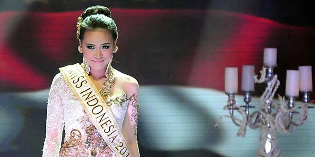 Miss World 2013 tanpa / DENGAN bikini ??