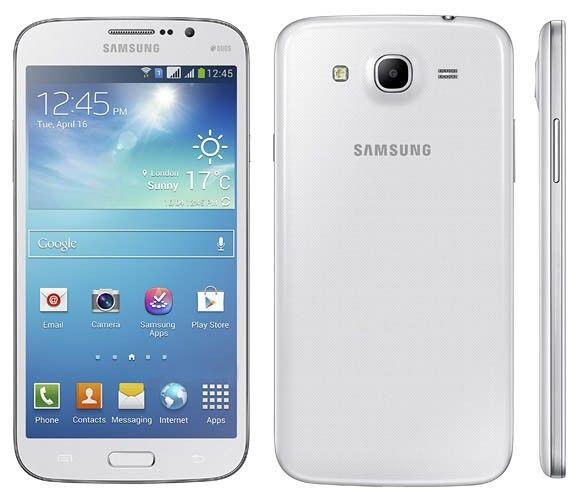 Samsung Galaxy Mega 6.3 I9200 - 8 GB - Putih