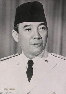 Biodata Soekarno
