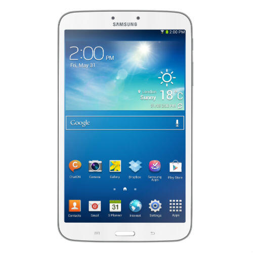 Samsung Galaxy Tab 3 8.0 - 16 GB - Putih