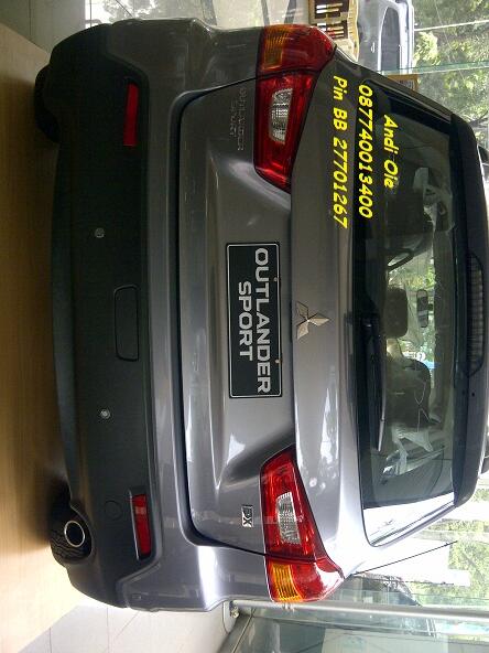 Promo September New Misubishi Outlander Sport 2103