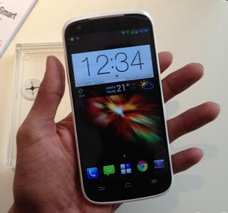 jual cepet smartfren andromax v warna putih