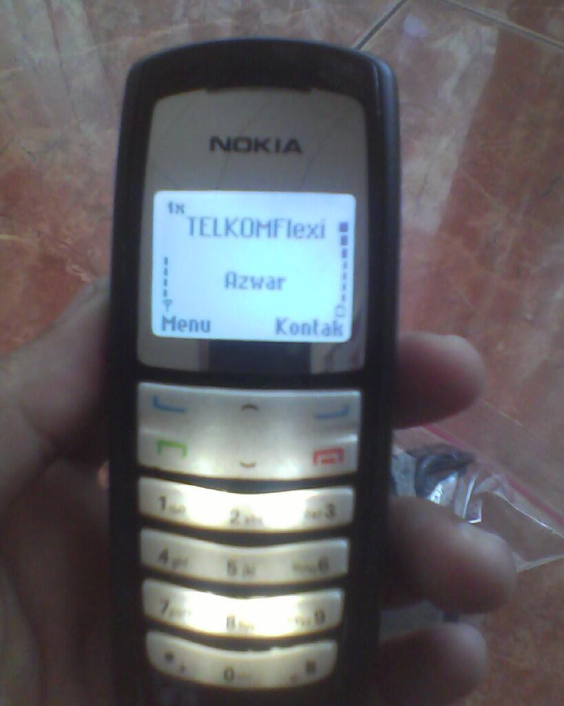 hp jadul nokia 2115i cdma