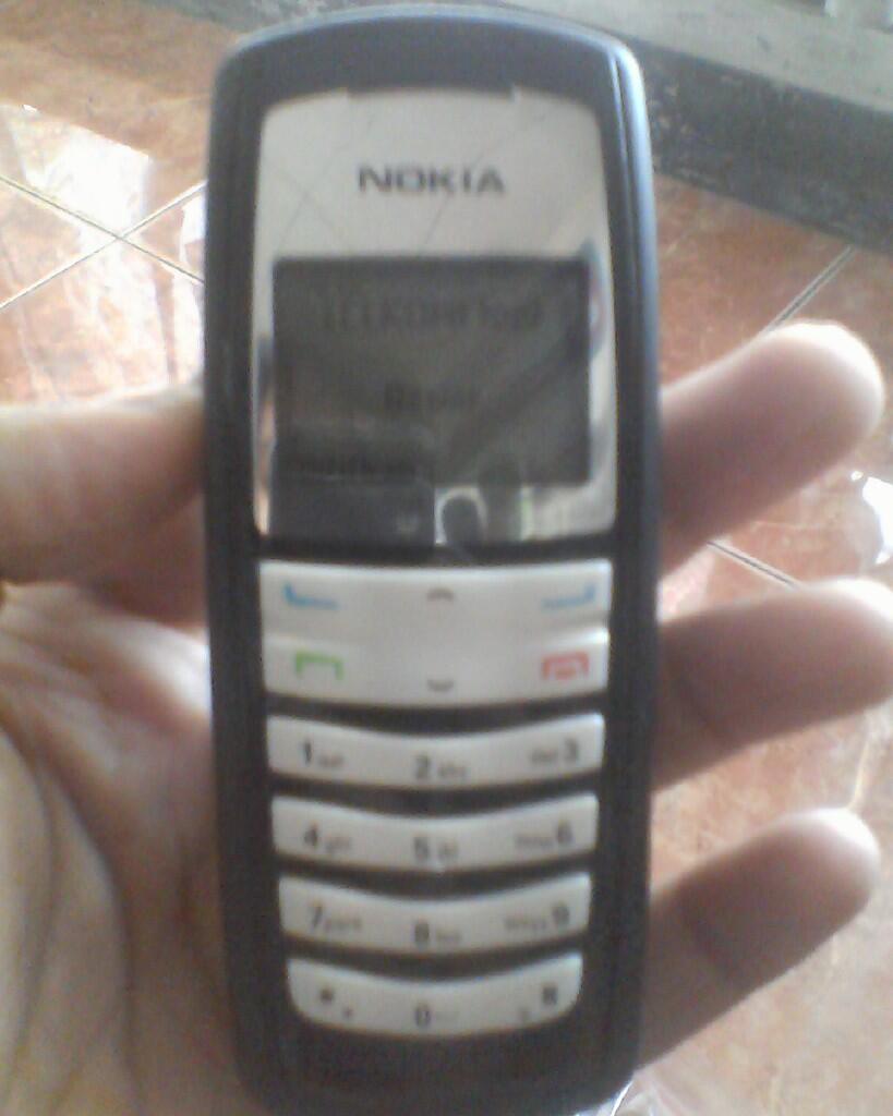 hp jadul nokia 2115i cdma