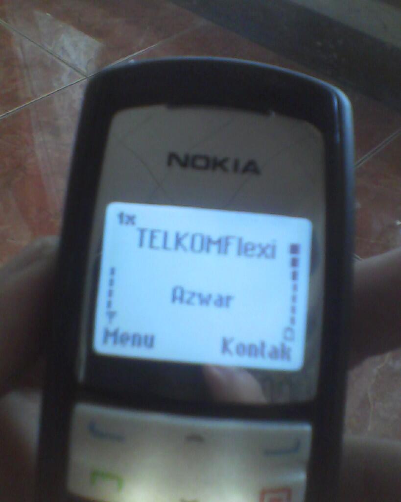 hp jadul nokia 2115i cdma