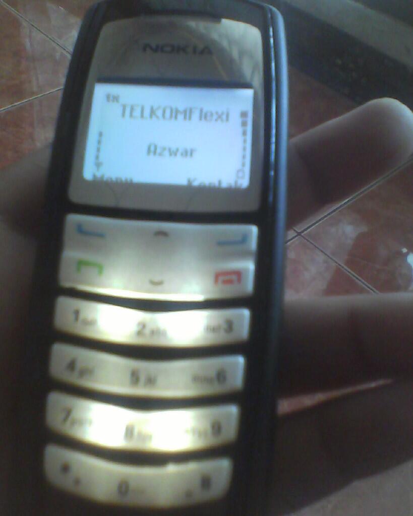 hp jadul nokia 2115i cdma