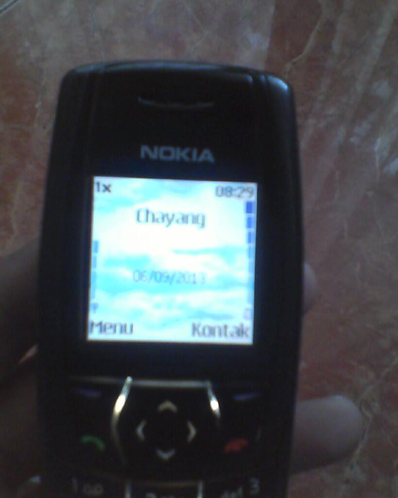 hp jadul nokia 6585 cdma