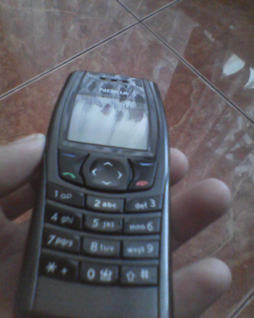 hp jadul nokia 6585 cdma