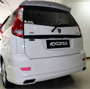 Exora Star, Exora Prime, Exora Bold