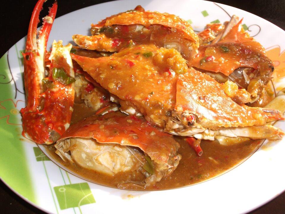 makanan yang berbahan dasar kepiting gan &#91;ngilerrrrrr&#93;