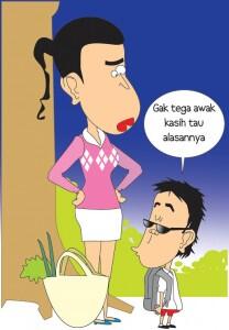 Alasan sering bolos
