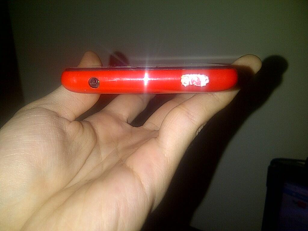 NOKIA LUMIA 820 Red Fullset (MURAH tapi ISTIMEWA)