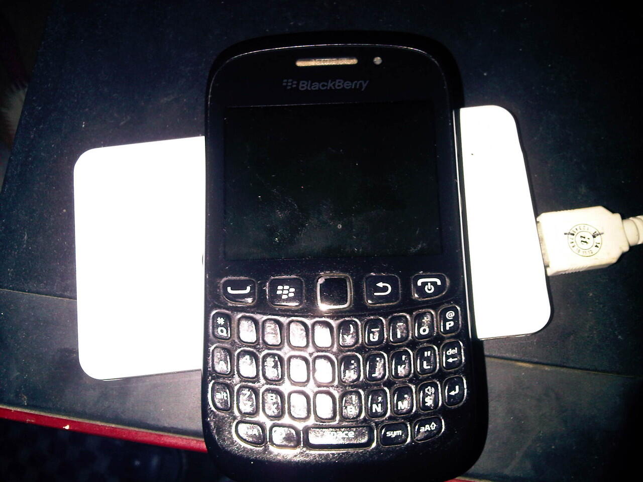 blackberry davis
