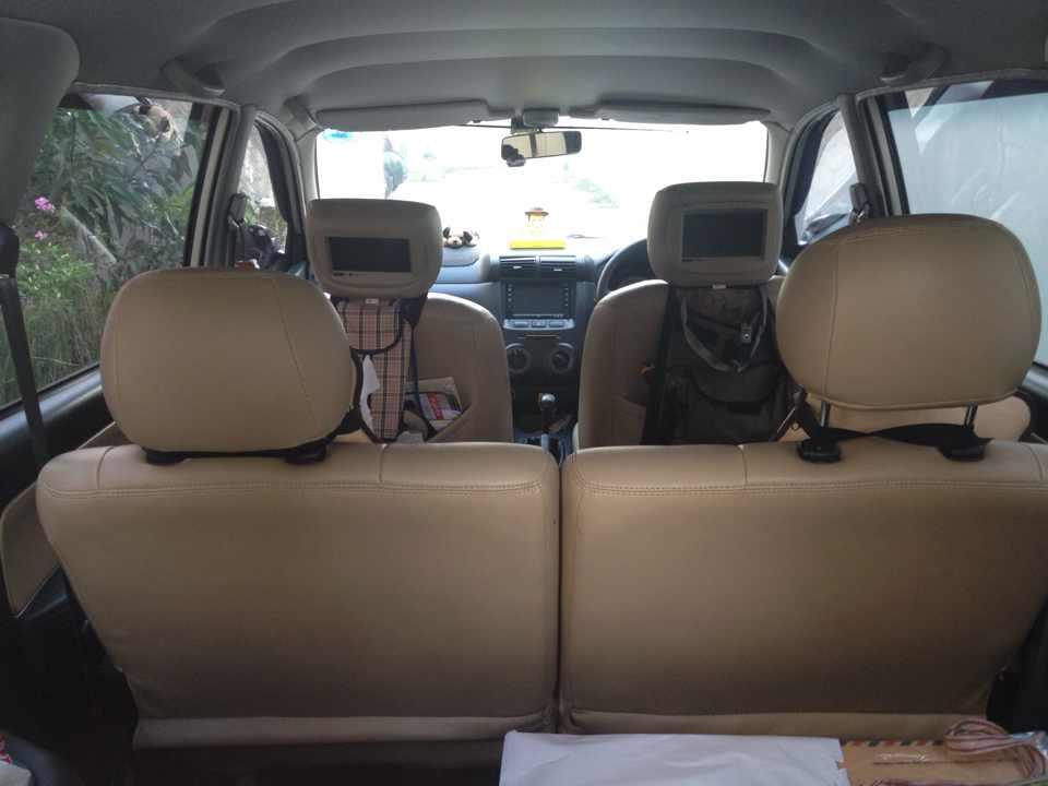 Jual avanza type E tahun 2004