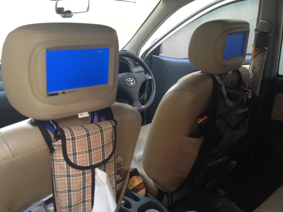 Jual avanza type E tahun 2004
