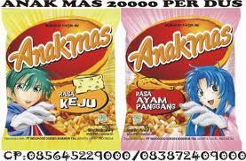 Bernostalgia Dengan Jajanan 'Murah'