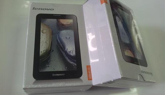 Lenovo IdeaTab A3000. masih baru dgn harga murah