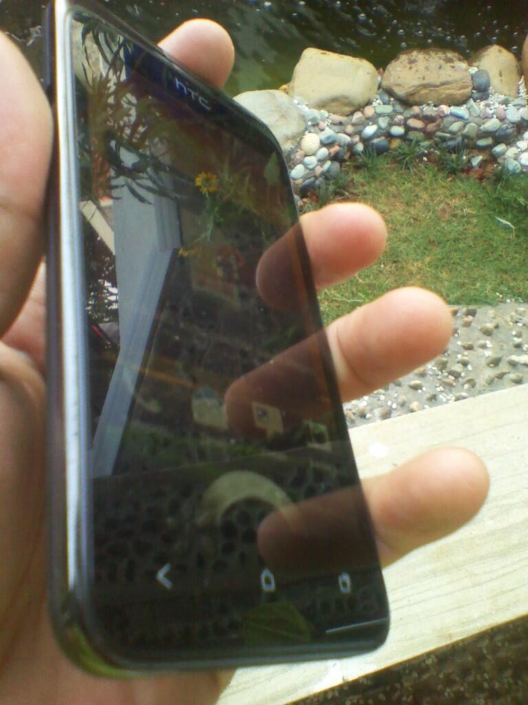 jual HP HTC Desire VC Kondisi 98%