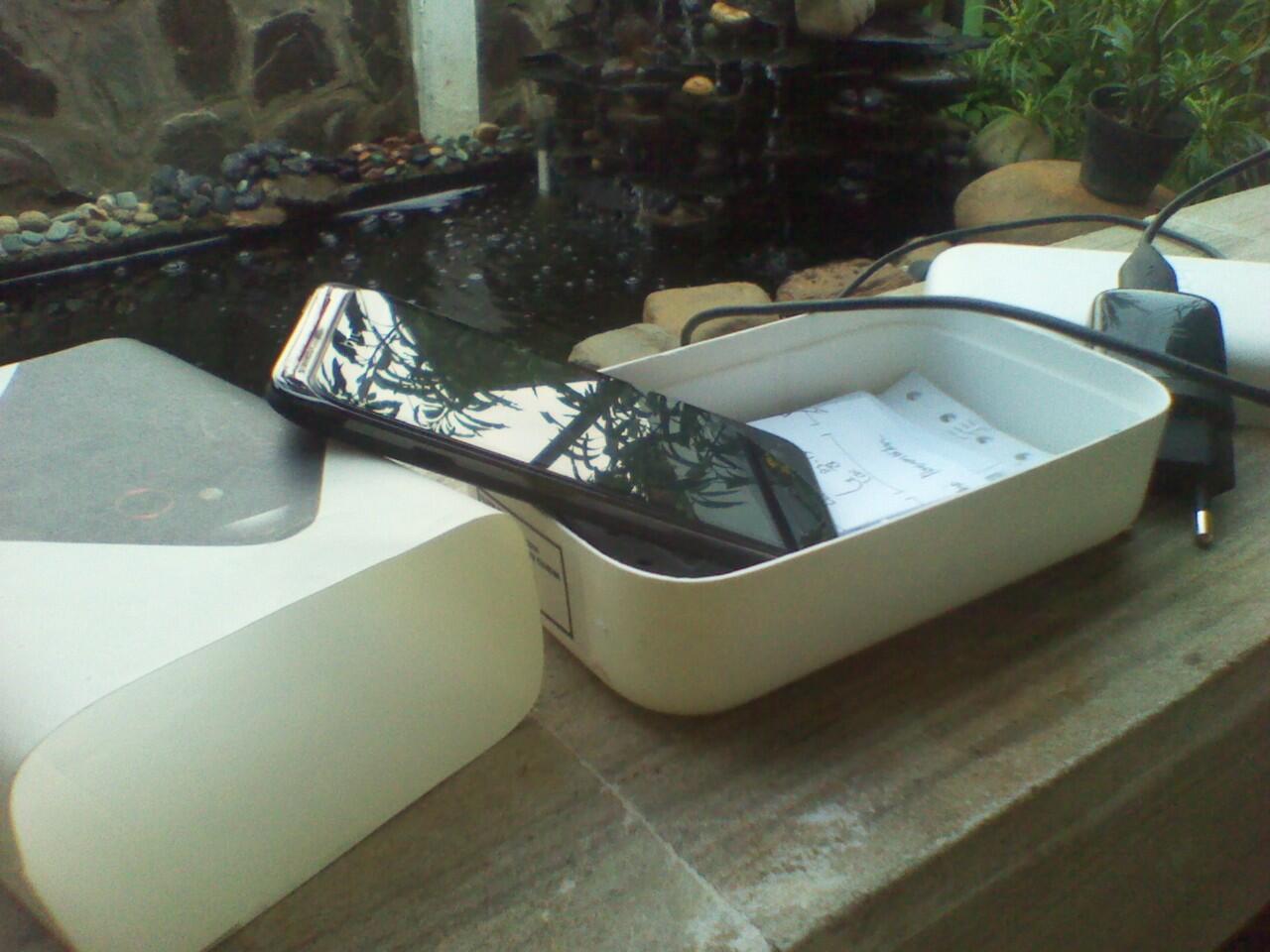 jual HP HTC Desire VC Kondisi 98%