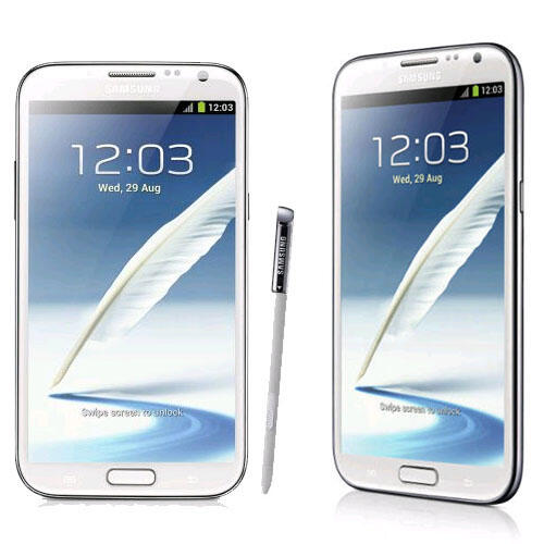 MURAH Samsung N7100 Galaxy Note II BARU KELENGKAPAN FULSED NEW ORIGINAL GARANSI RESMI