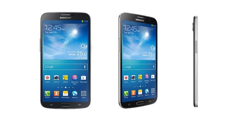 MURAH Samsung Galaxy Mega 6.3 I9200 BARU KELENGKAPAN FULSED NEW ORIGINAL GRANSI RESMI