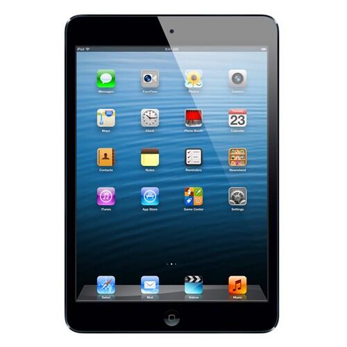 iPad Mini WiFi + Cellular 16GB - Black