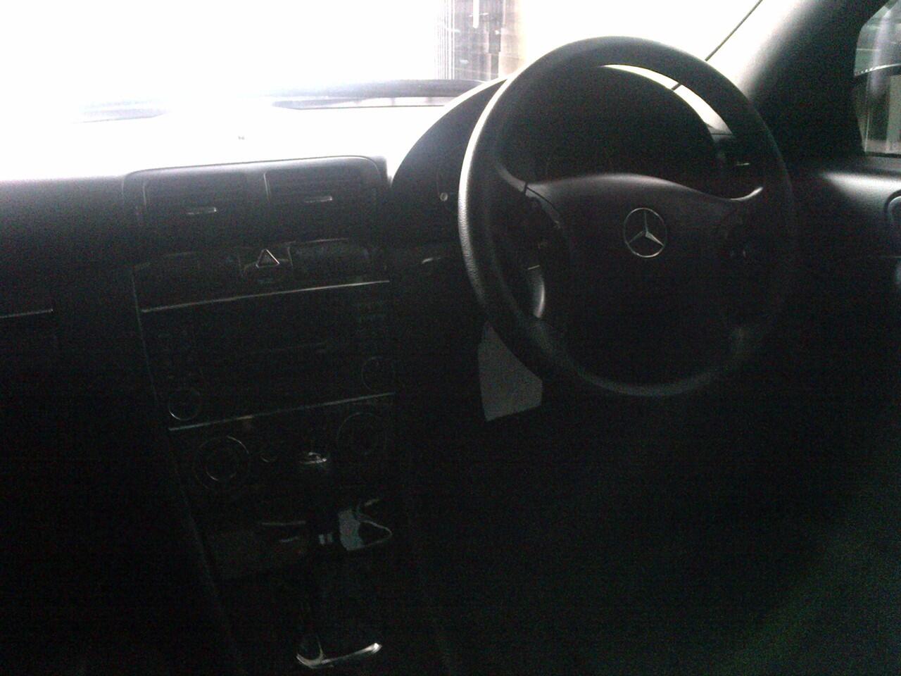 Mercy C240 thn 2005 Kondisi Istimewa
