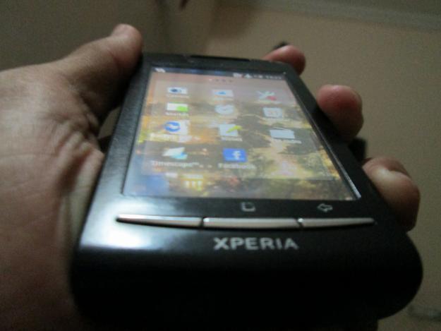 sony ericsson experia x8