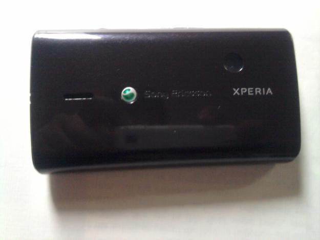 sony ericsson experia x8