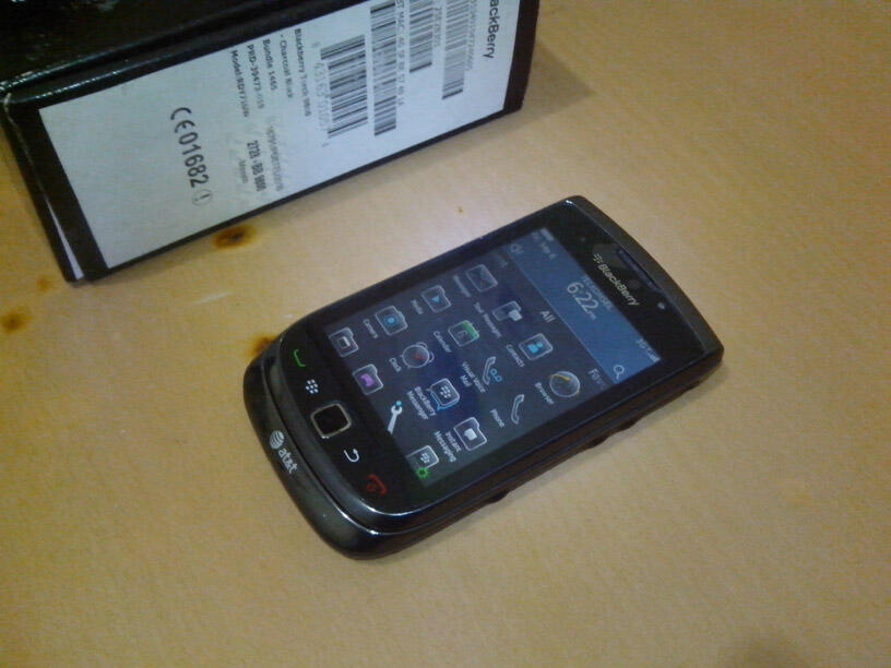 Blackberry Torch 9800