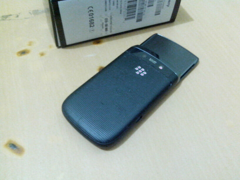 Blackberry Torch 9800