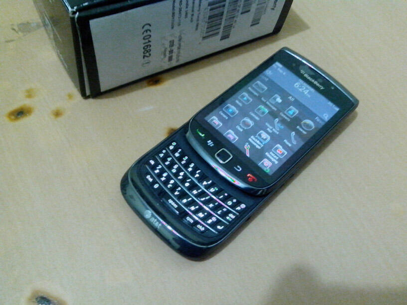 Blackberry Torch 9800