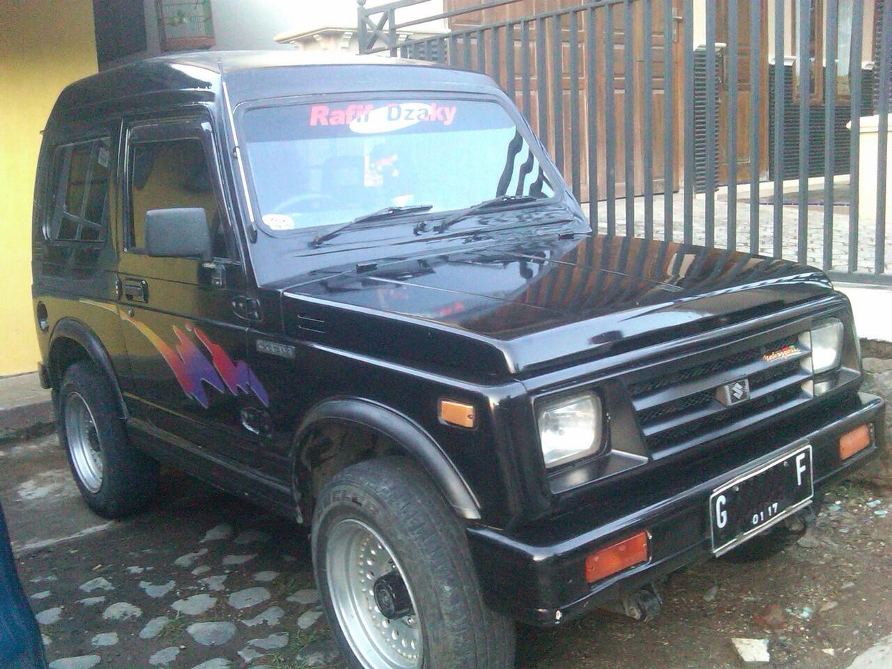 Suzuki Katana GX 1992