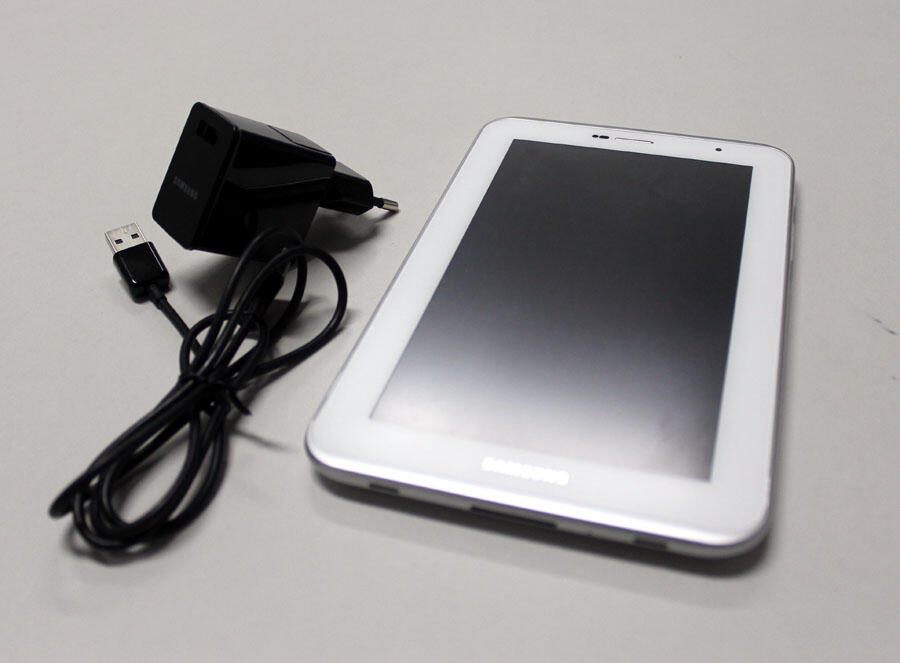 JUAL SAMSUNG GALAXY TAB 2 WHITE 7 INCH 16 GB