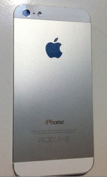 WTS iPhone 5 32GB Batangan