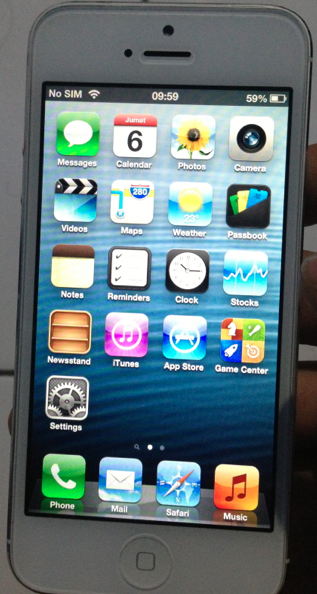 WTS iPhone 5 32GB Batangan