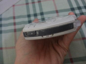 WTS PSP 3006 white full set 2nd harga mahasiswa! mari masuukk