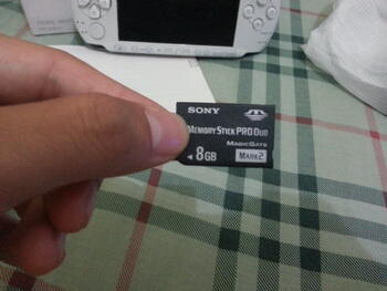 WTS PSP 3006 white full set 2nd harga mahasiswa! mari masuukk