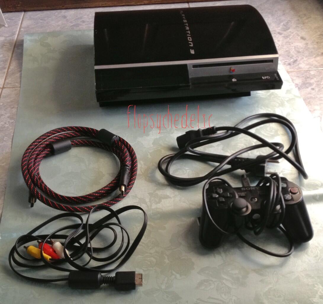 JUAL PS3 CEPAT (PLAY STATION)