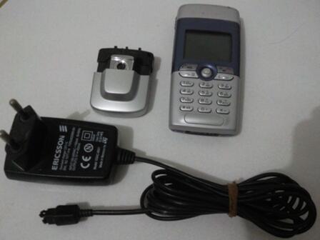 ERICSON T310 + CAMERA EXTERNAL MULUS N BARANG LANGKA BUAT KOLEKTOR MASUK SINI GAN