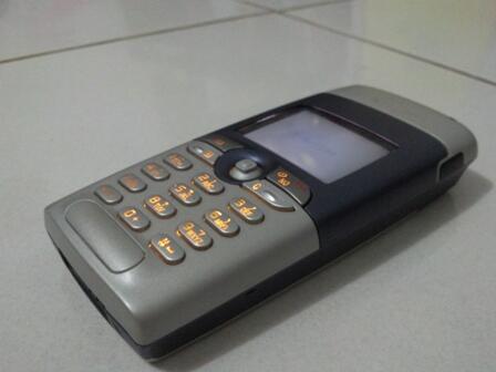 ERICSON T310 + CAMERA EXTERNAL MULUS N BARANG LANGKA BUAT KOLEKTOR MASUK SINI GAN