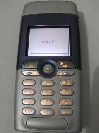 ERICSON T310 + CAMERA EXTERNAL MULUS N BARANG LANGKA BUAT KOLEKTOR MASUK SINI GAN