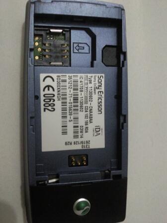 ERICSON T310 + CAMERA EXTERNAL MULUS N BARANG LANGKA BUAT KOLEKTOR MASUK SINI GAN
