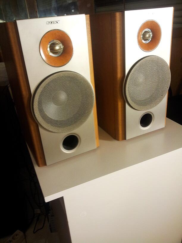 WTB: Speaker Bookshelf Hifi High End